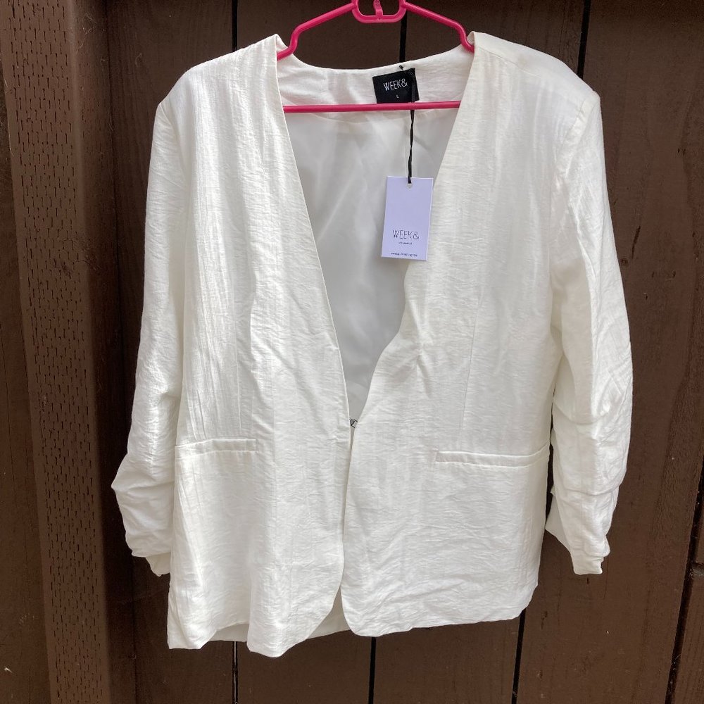 WEEK & Blazer Size L
